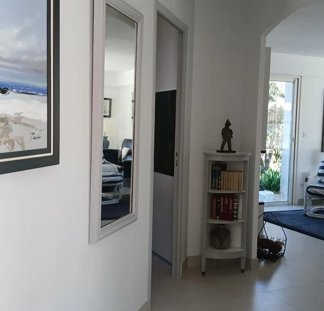 Villa Iris, Climatisee Avec 4 Chambres Et Piscine A Boulouris Sur Mer Saint-Raphael  0*, Saint-Raphael (Var)