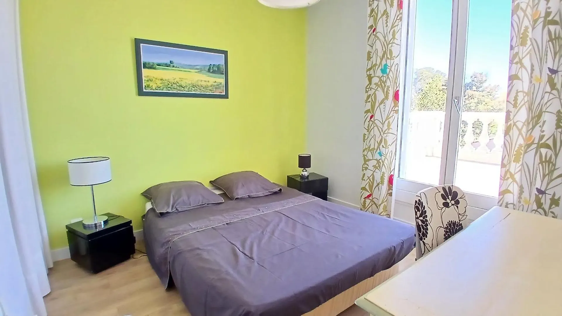 Villa Iris, Climatisee Avec 4 Chambres Et Piscine A Boulouris Sur Mer Saint-Raphaël 0*,